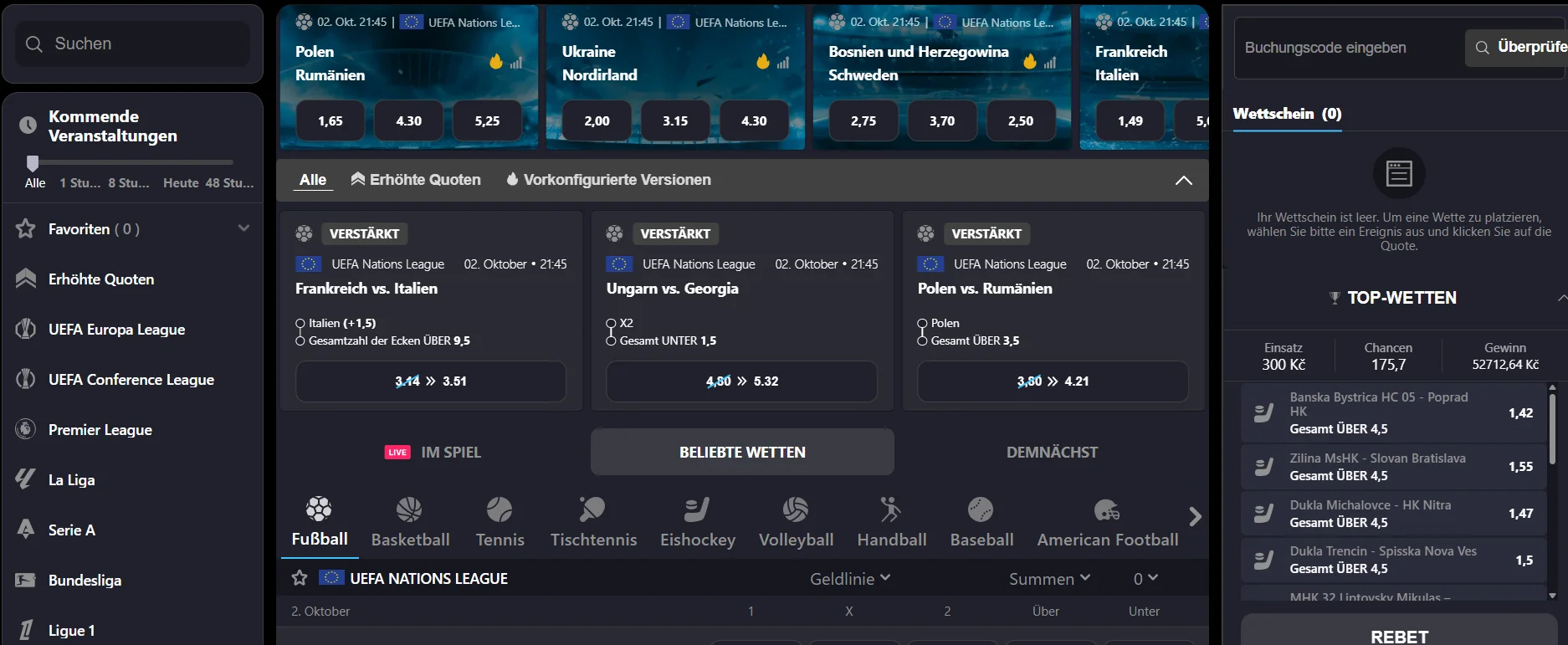 librabet sportwetten